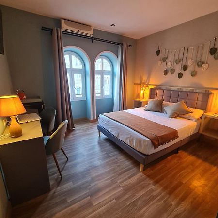 Luxury Green Hostal Madrid Gran Via Eksteriør billede