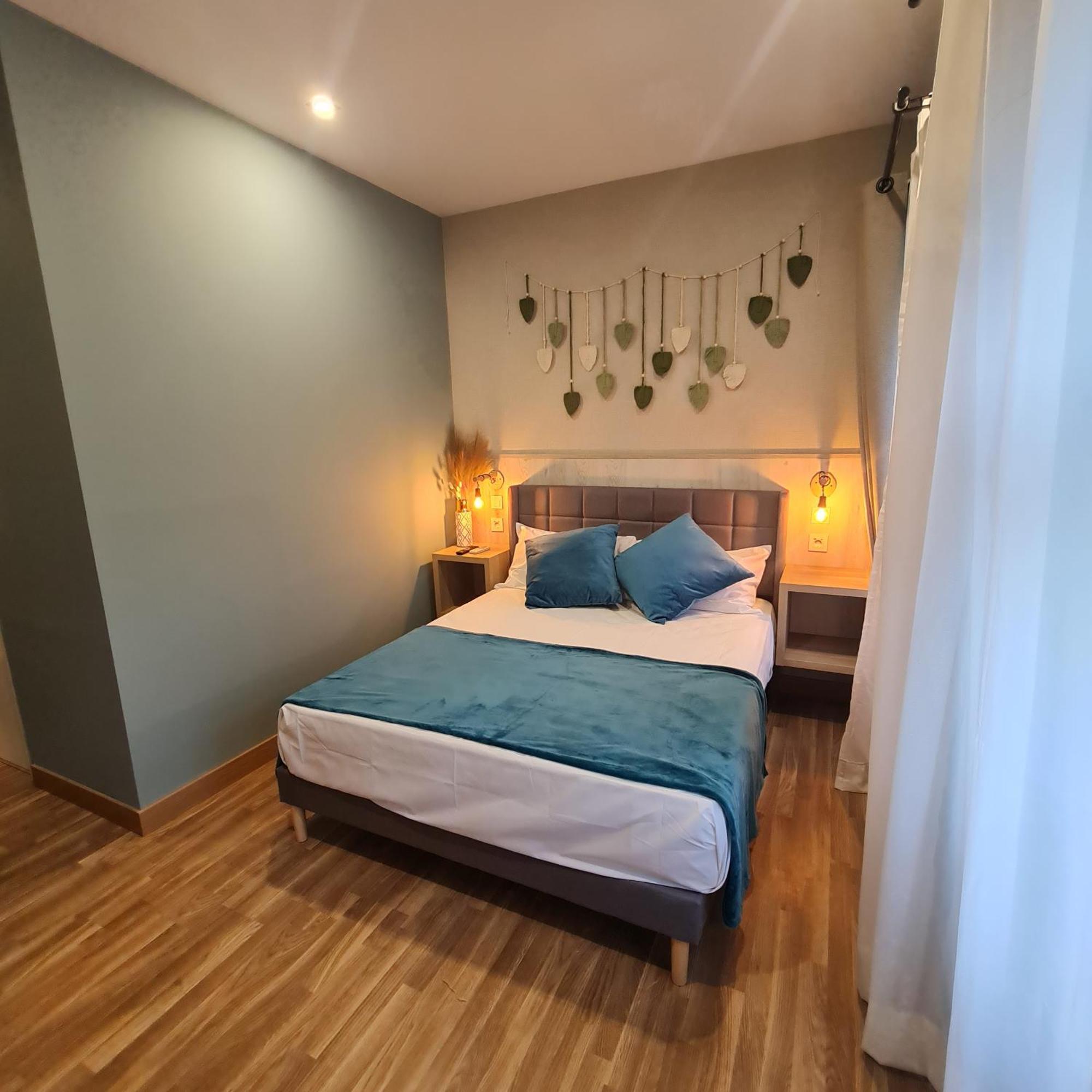 Luxury Green Hostal Madrid Gran Via Eksteriør billede