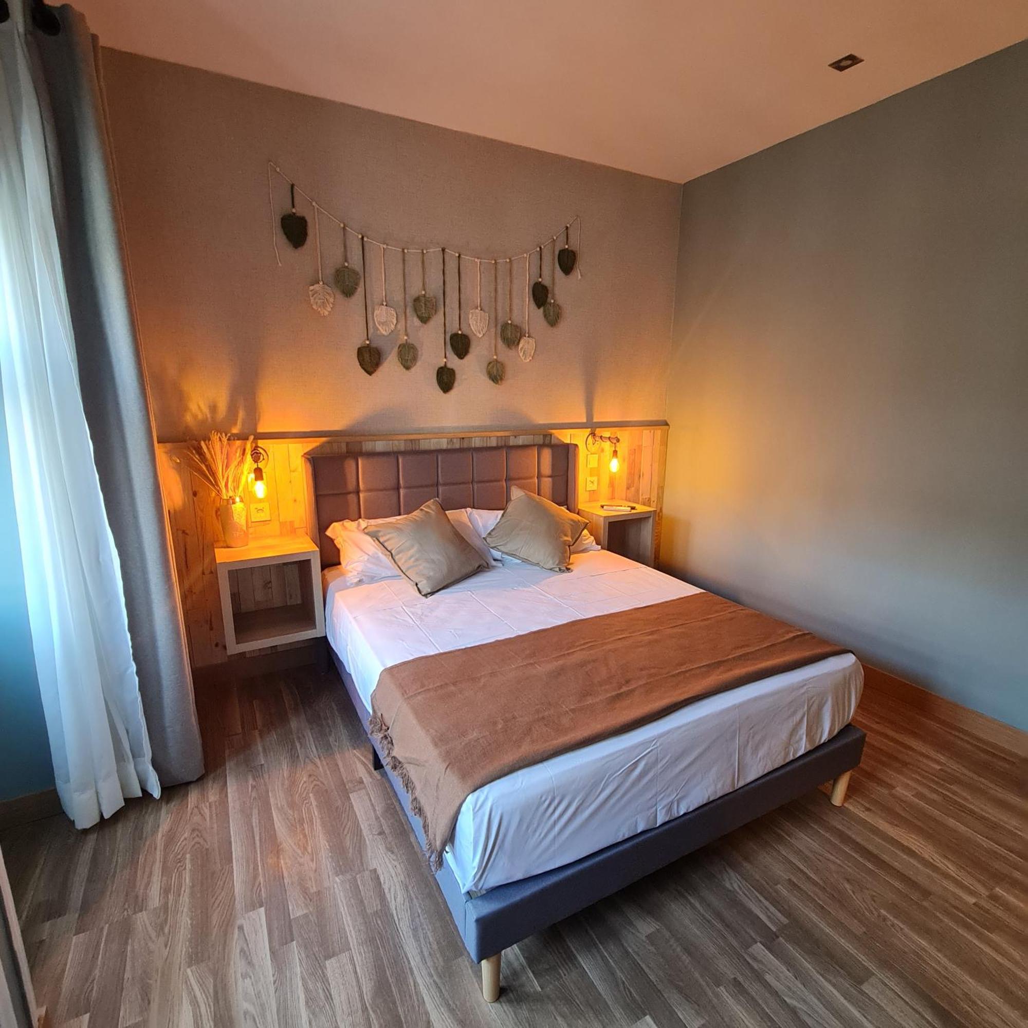 Luxury Green Hostal Madrid Gran Via Eksteriør billede