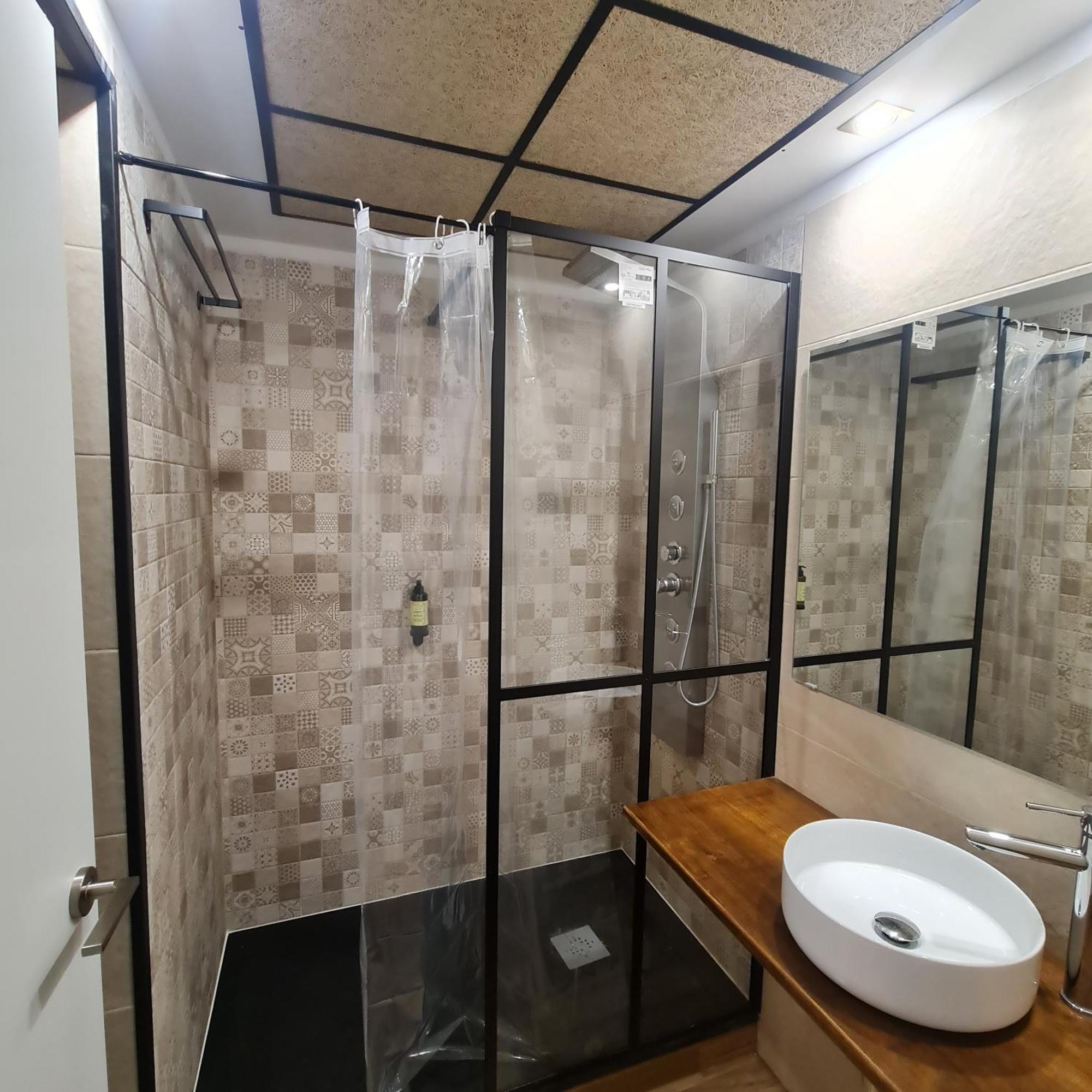 Luxury Green Hostal Madrid Gran Via Eksteriør billede