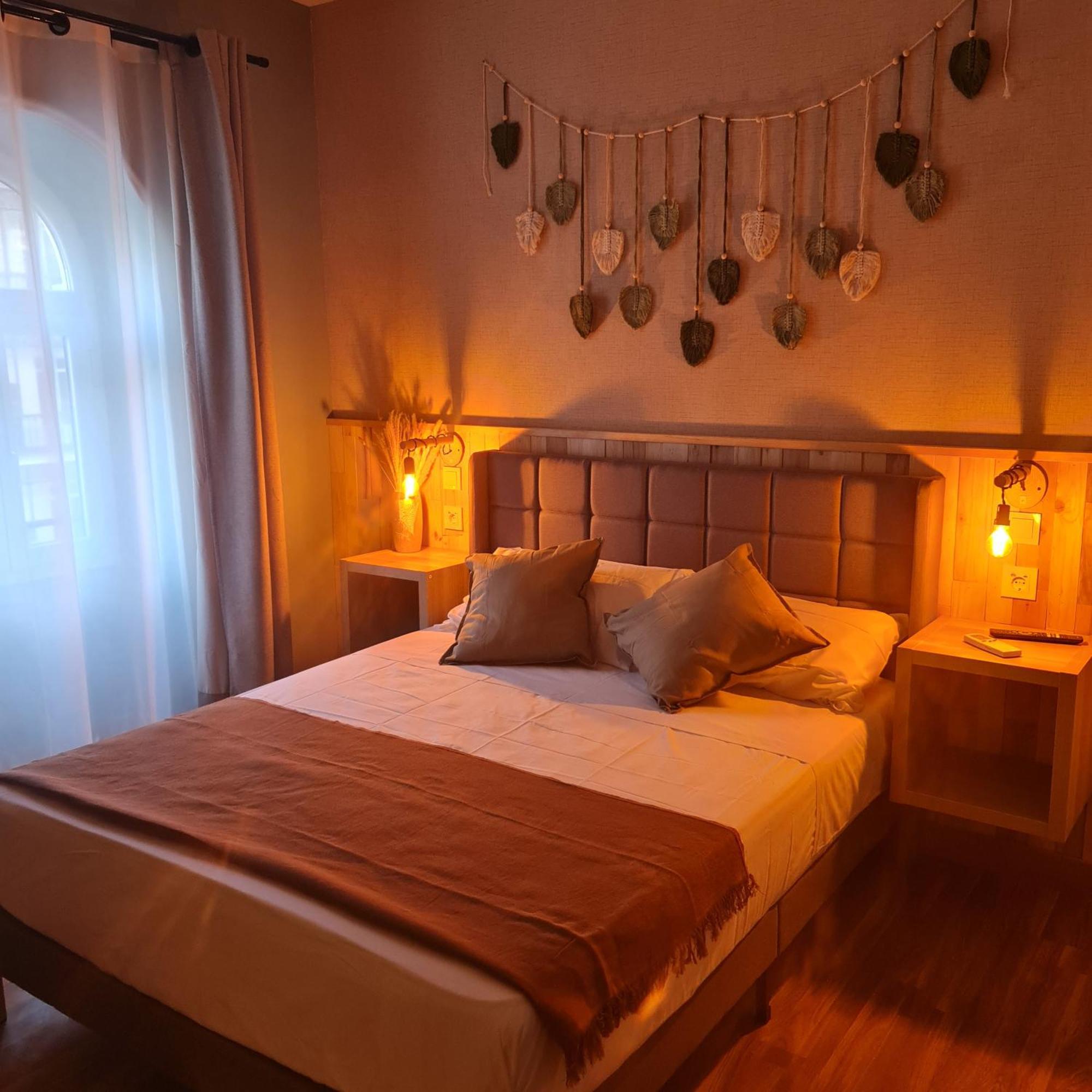 Luxury Green Hostal Madrid Gran Via Eksteriør billede