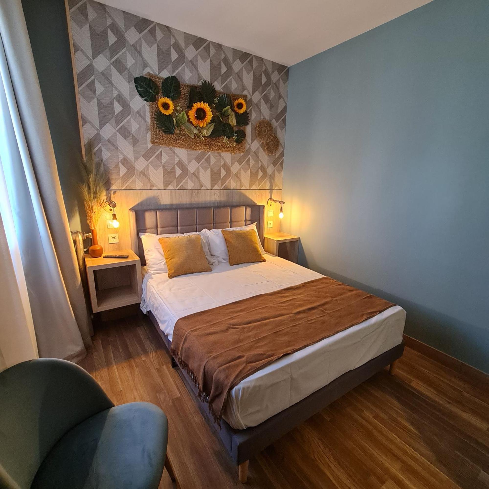 Luxury Green Hostal Madrid Gran Via Eksteriør billede