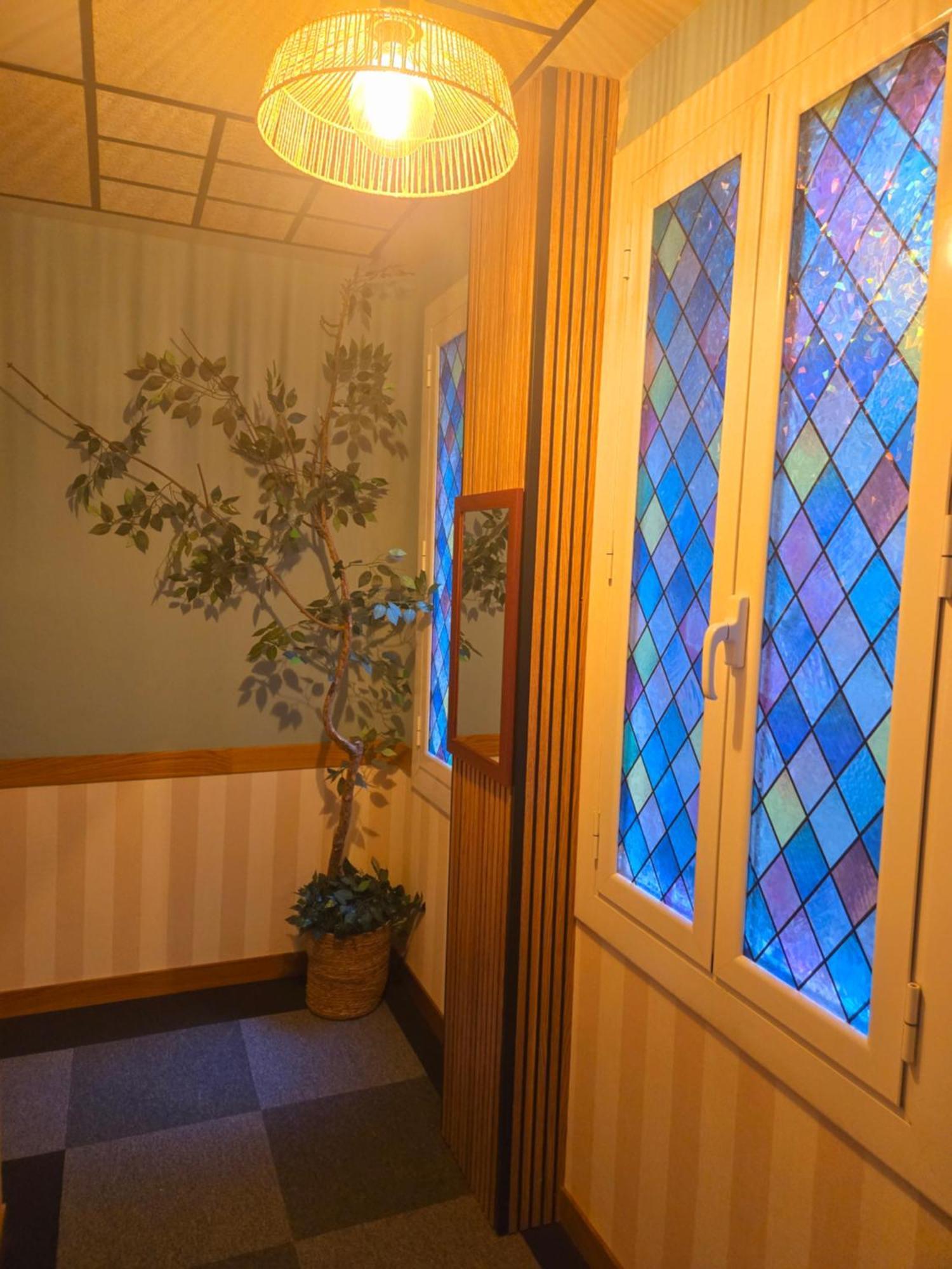 Luxury Green Hostal Madrid Gran Via Eksteriør billede